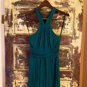Velvet dress